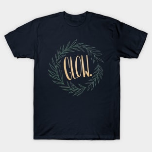 Glow. T-Shirt